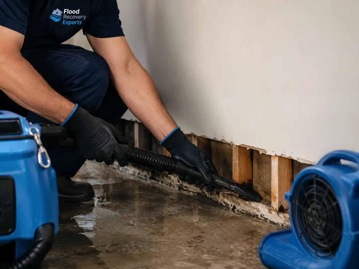 Why choose Flood Damage Cleanup in Pompeys Pillar, MT